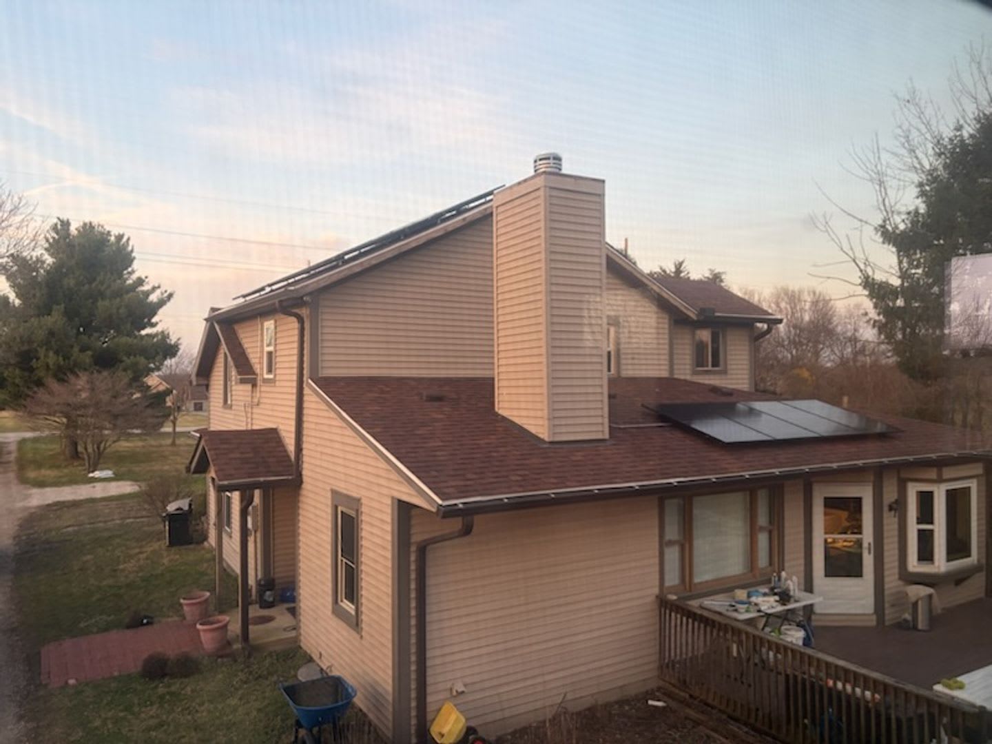 Coming Soon! 3 Bedroom, 2 Full Bath Farmhouse with Inground Pool in Bellbrook School District – photo 1 of 14