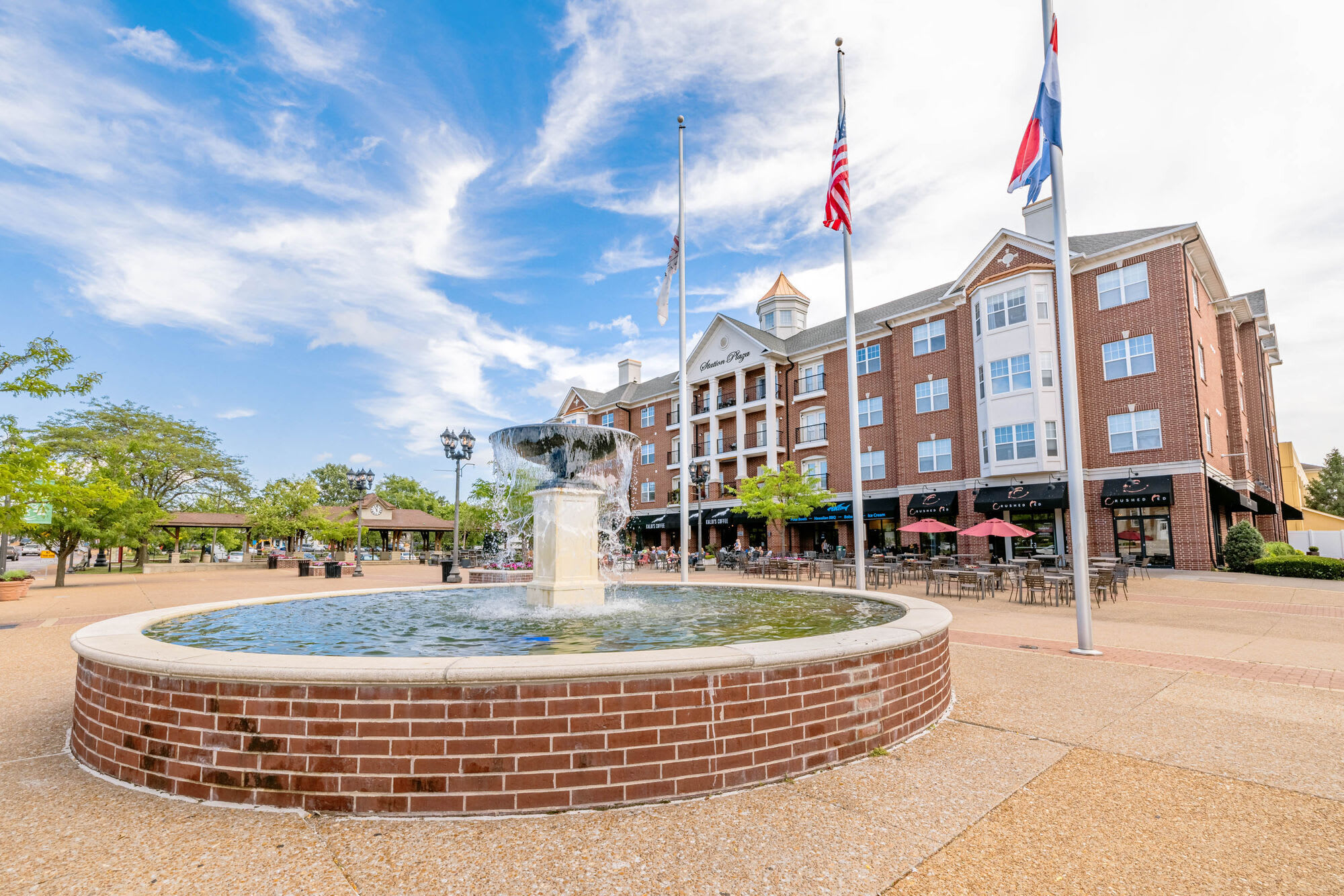 Kirkwood Station Plaza – photo 1 of 38