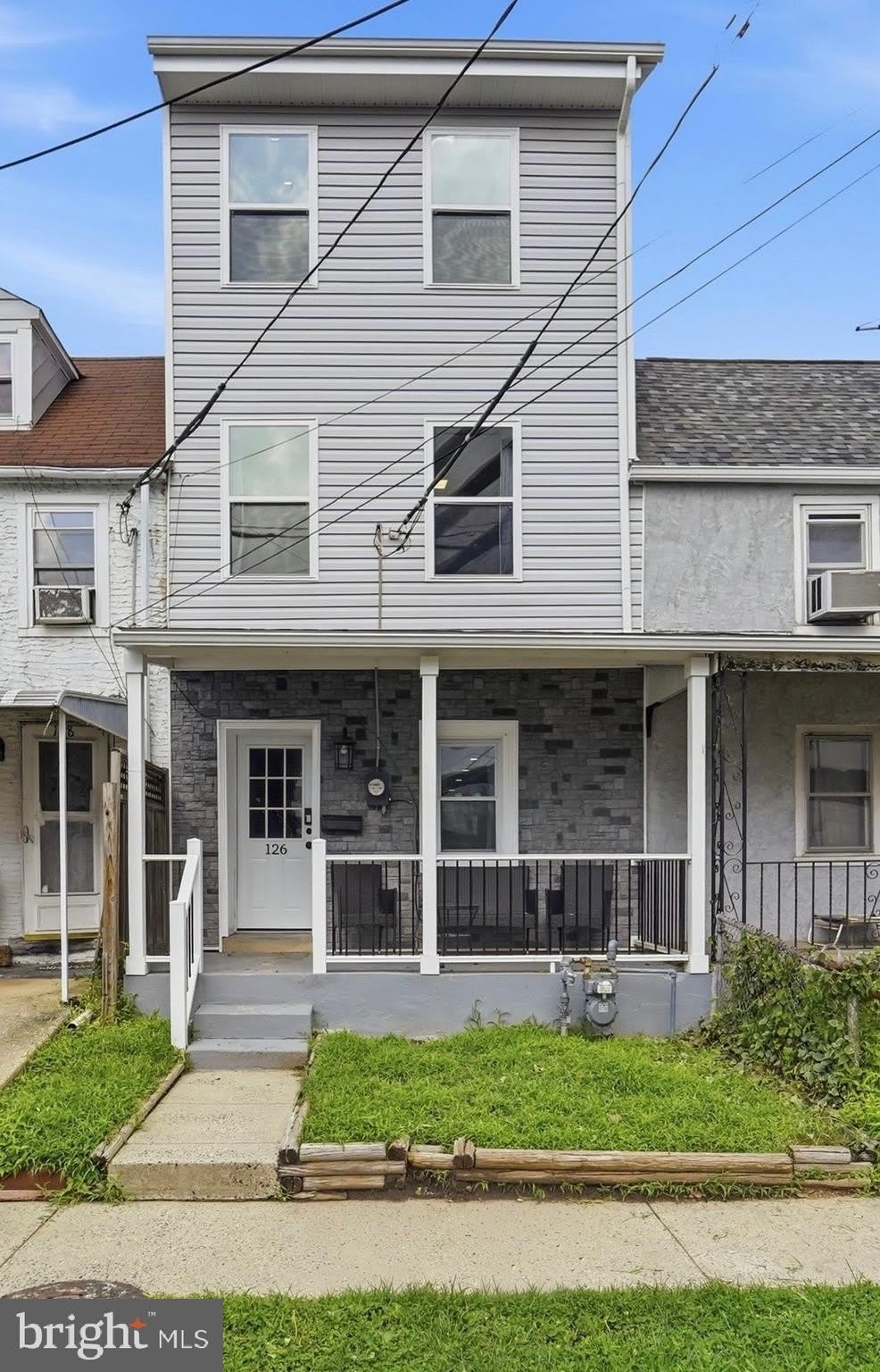 126 W Hector Street – photo 1 of 177