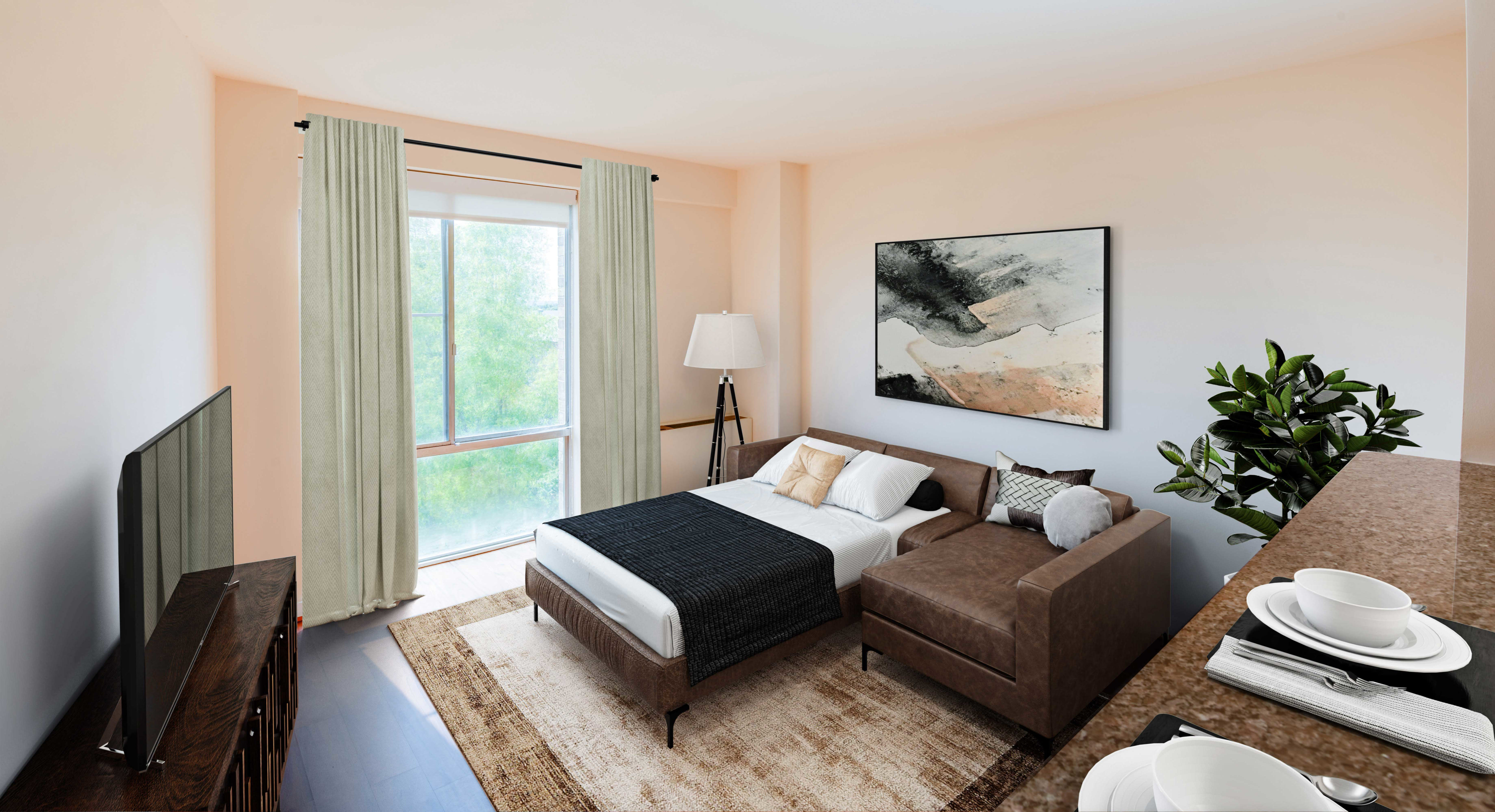 Channel Square Apartments – photo 1