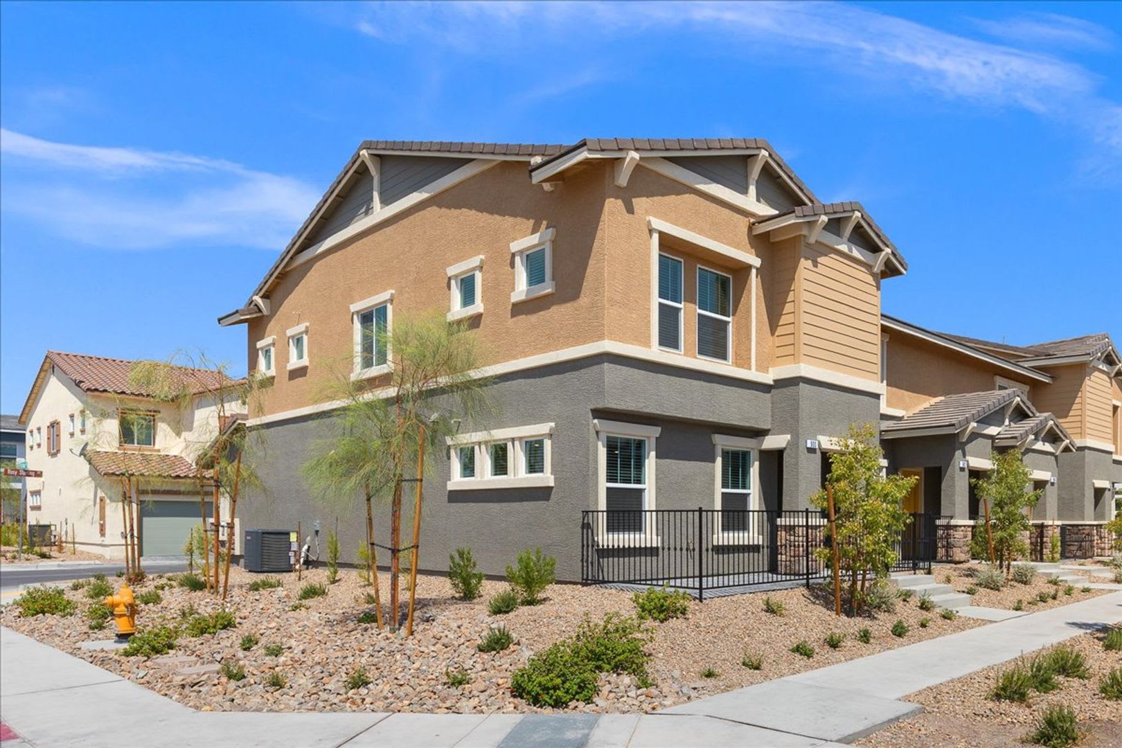 Fabulous, Brand-New Townhome with Exceptional Upgrades! – photo 1