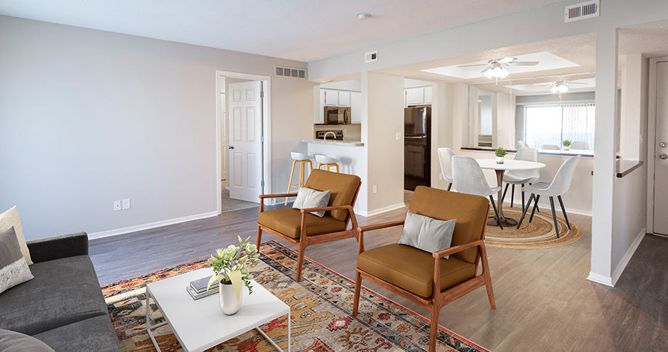 Boulder Ridge Apartments – photo 1 of 37