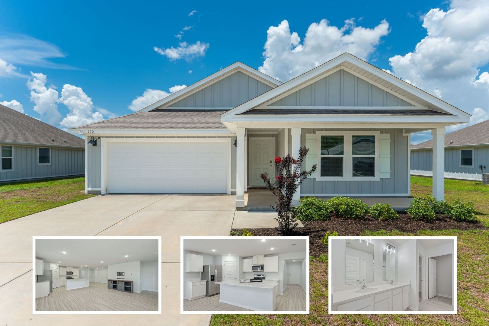 Home in Shoal River Landing- Community Pool! – photo 1