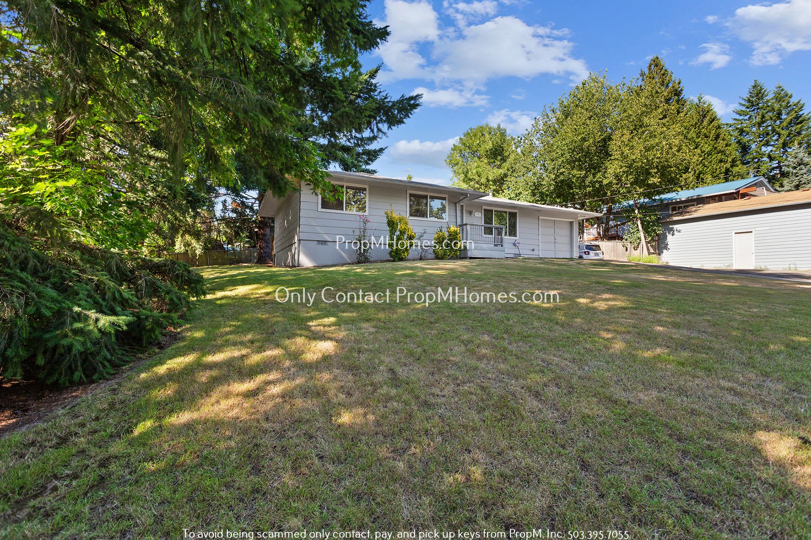 Two-Bedroom Ranch-Style Home in Bonny Slope! – photo 1 of 23