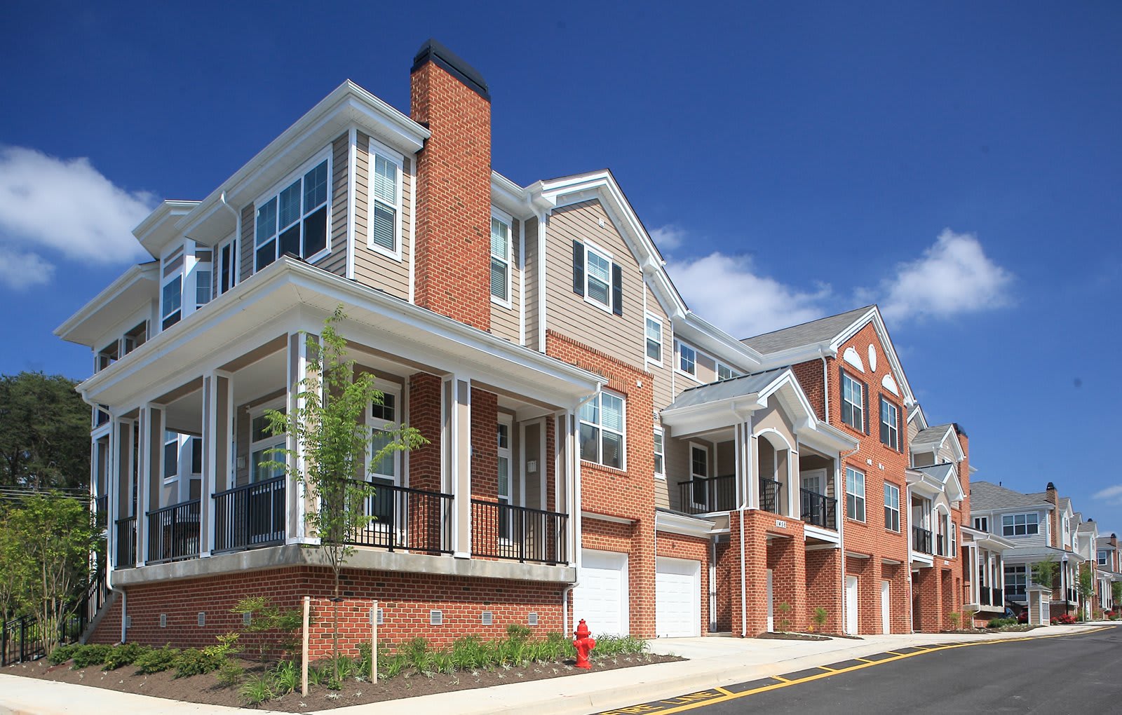 The Villas at Dorsey Ridge – photo 1 of 17