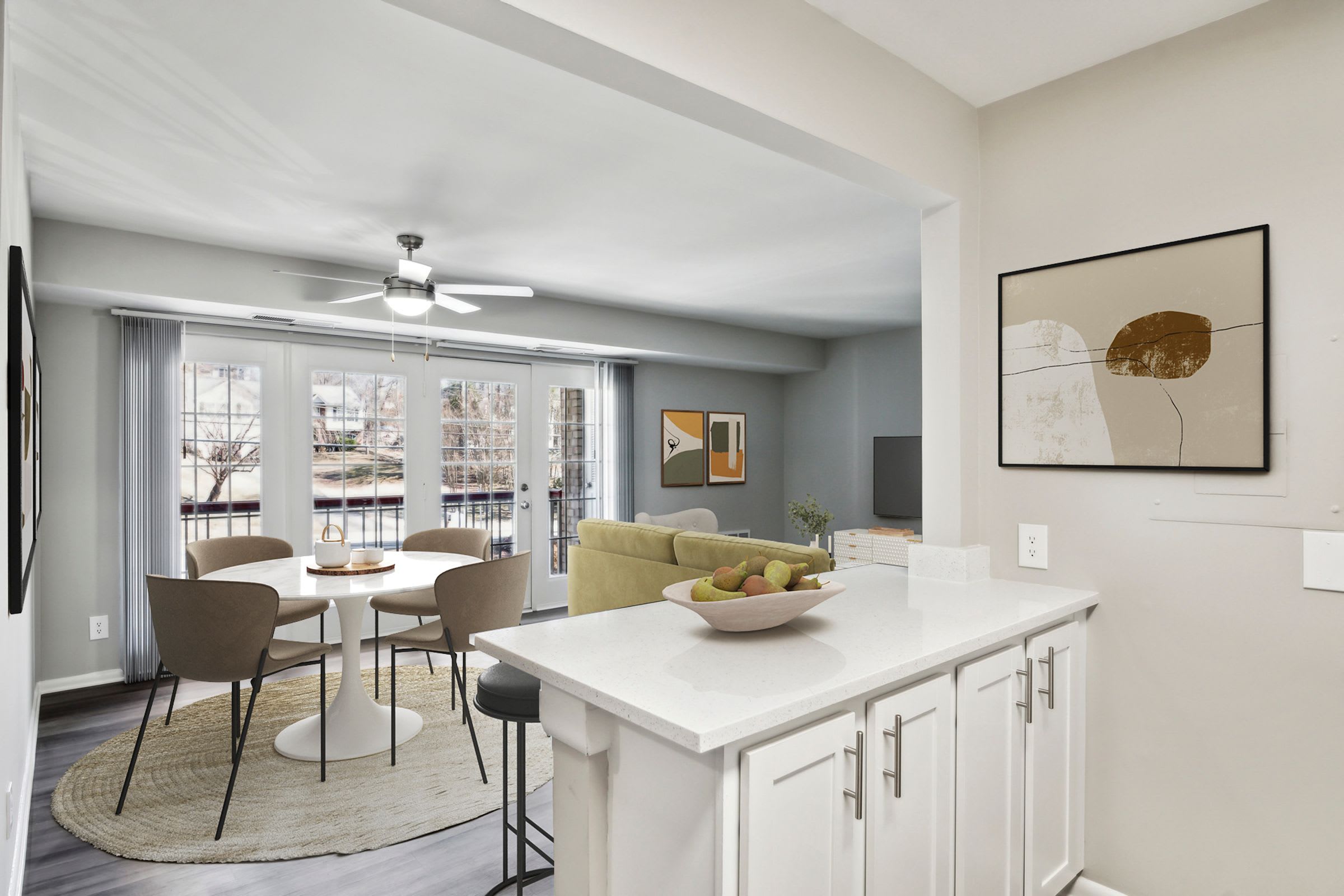 The Overlook At Quantico Affordable Housing – photo 1 of 52