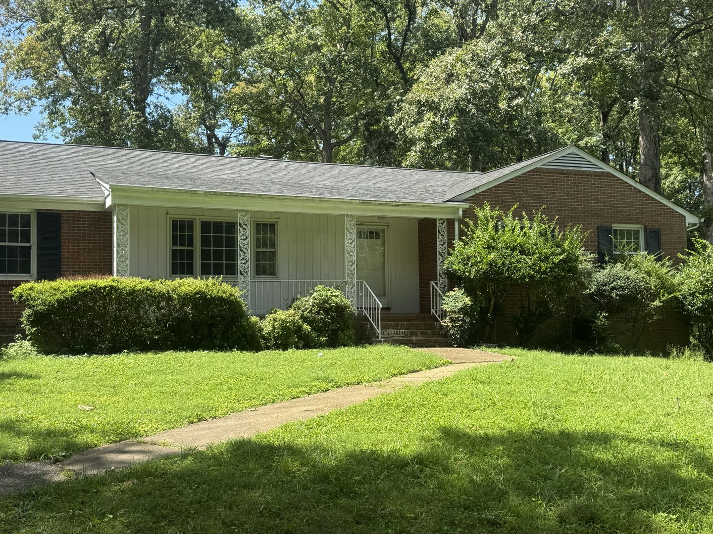 Beautiful one level living with carport and nice sized yard – photo 1 of 15