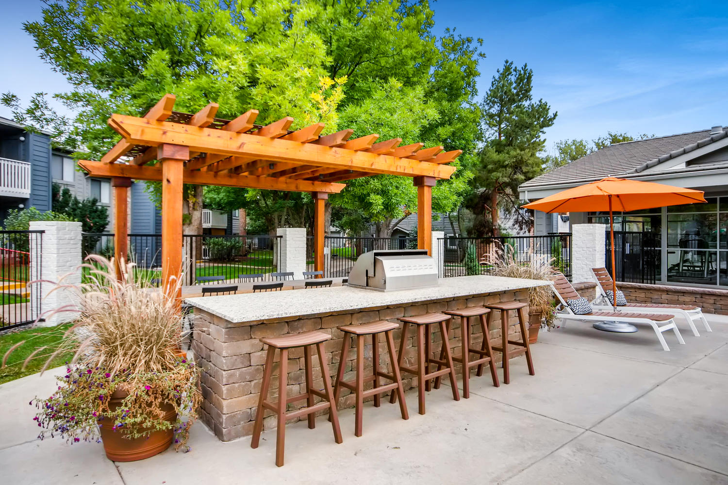 Briar Grove Townhomes – photo 1