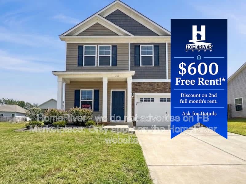 418 Saylor Hall Ln – photo 1