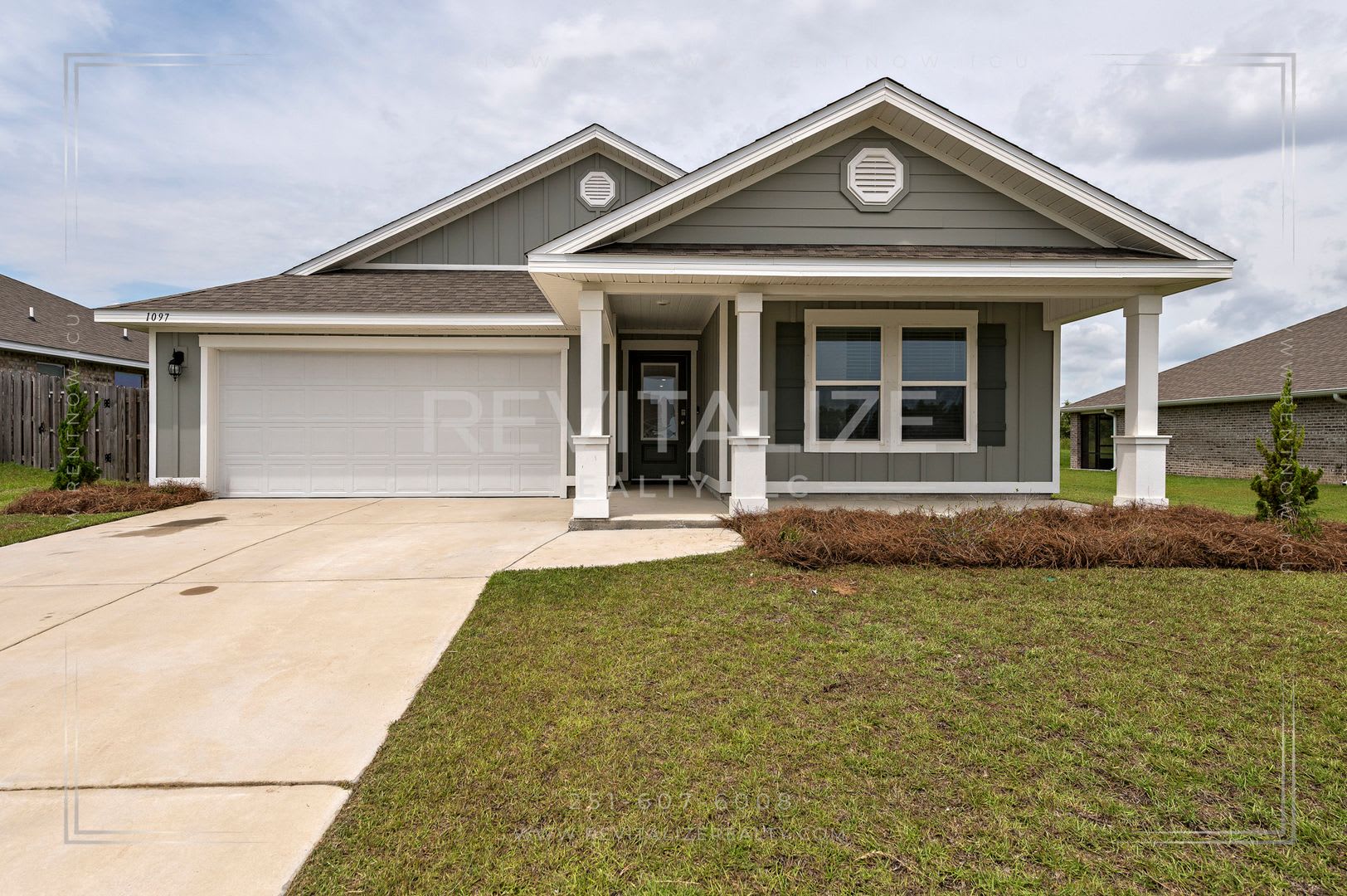 New Construction 5BR/3BA – Rosewood at Arbor Walk – photo 1