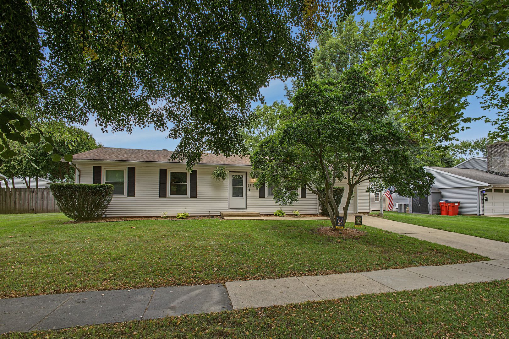 COMING SOON! Southwest Champaign 3-Bedroom, 1.2-Bath Home for Rent – photo 1