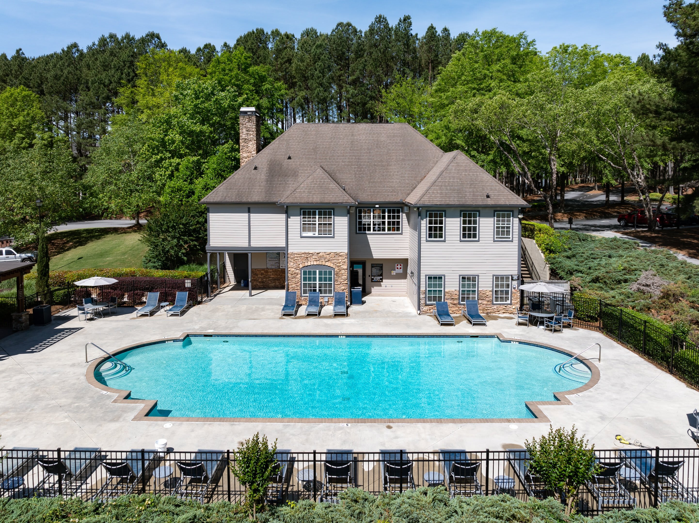 Wesley Place at Lawrenceville – photo 1 of 49