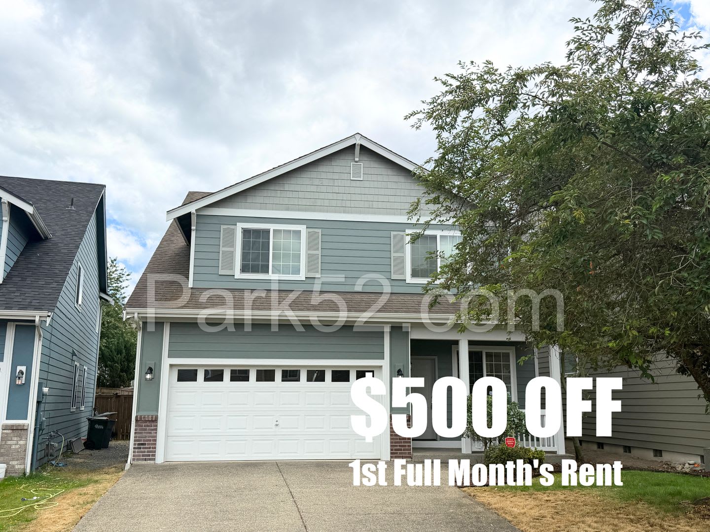 500 Off The First Full Month 4 Bedroom 2 Bathroom Single Family Puyallup Home – photo 1 of 33