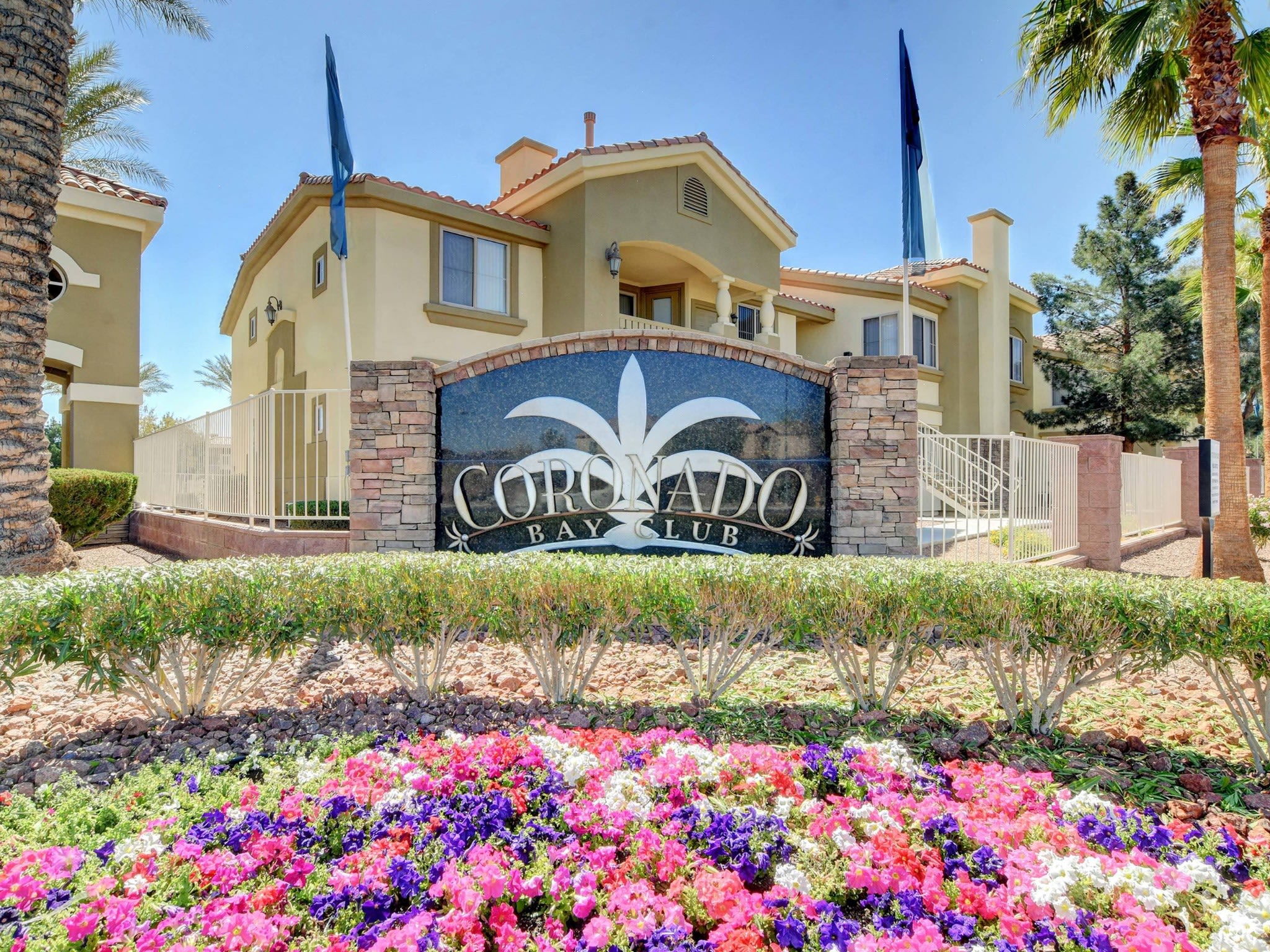 Coronado Bay Club Condo Apartment Homes – photo 1