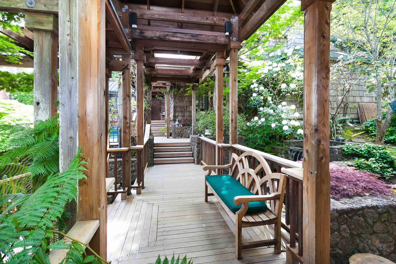 Stunning Architectural Masterpiece 5Br Yoga Studio 4 5Ba Ross Views Pool Pet Waterfalls Progressive – photo 1 of 73