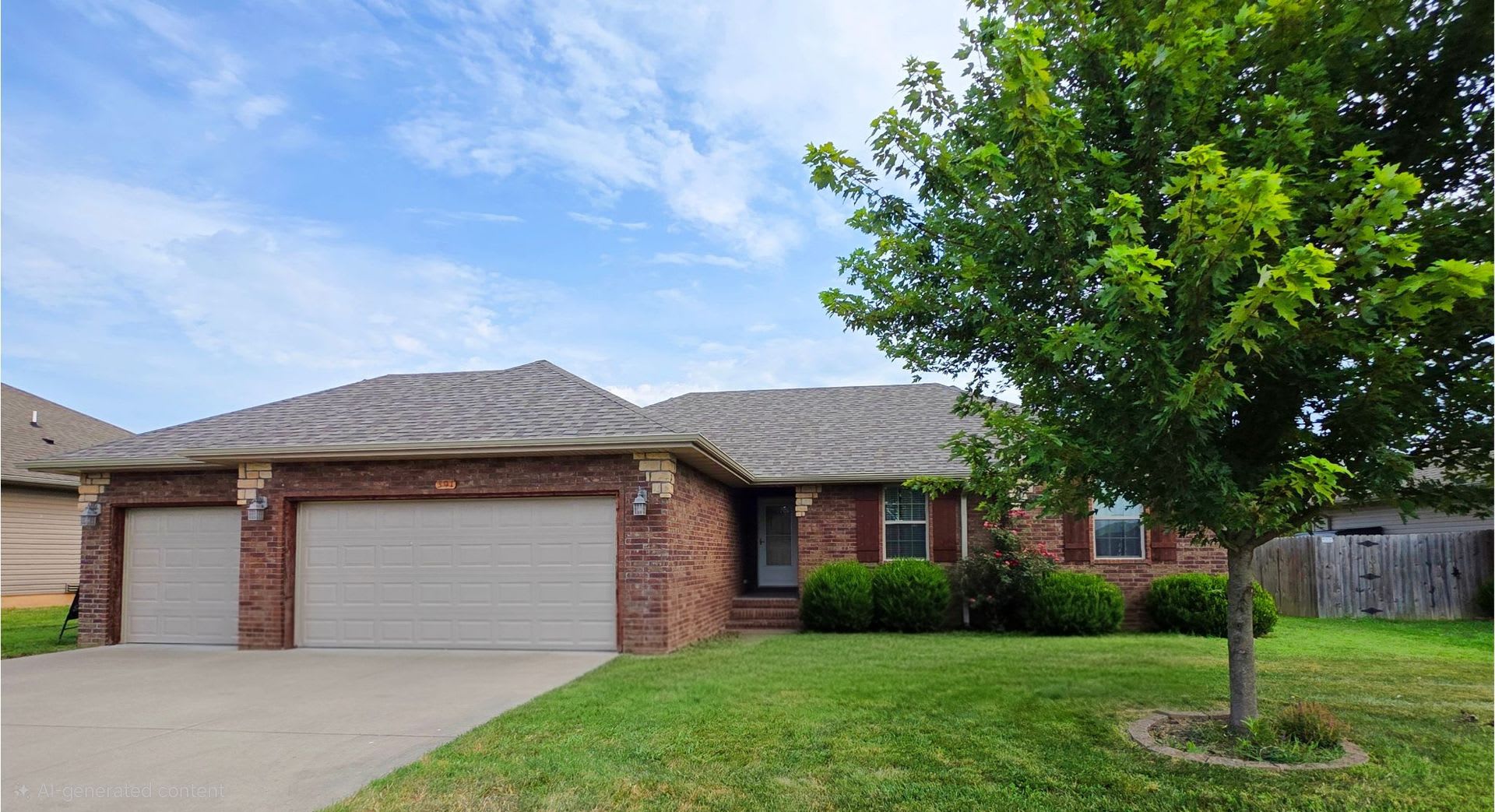Beautifully Updated 3-Bedroom Home with 3-Car Garage &amp; Workshop – photo 1 of 20