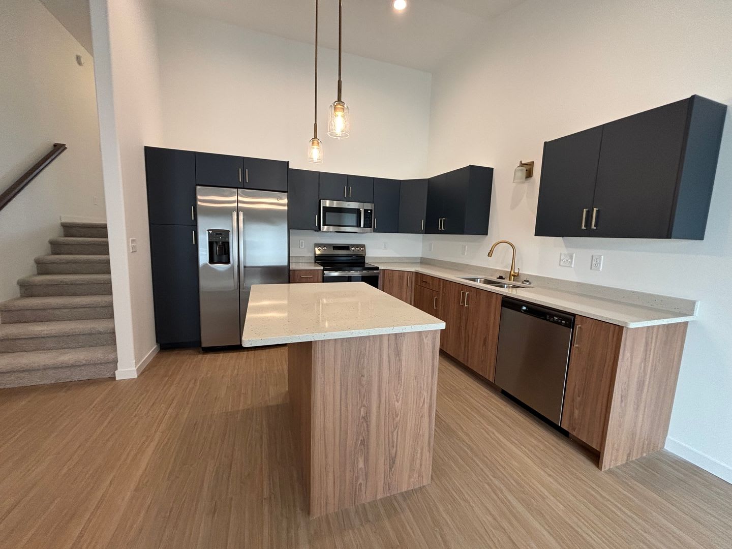 3 Bed 3 Bath Townhome – photo 1 of 13