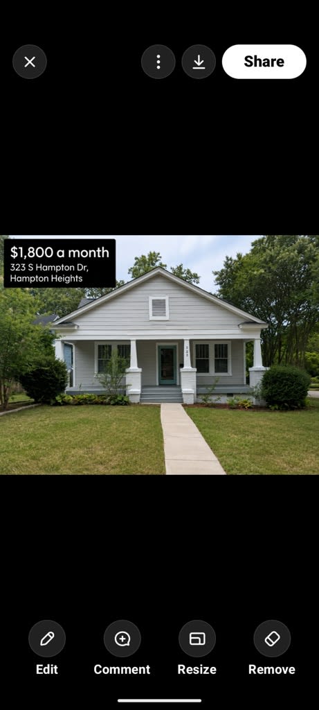 323 South Hampton Drive – photo 1 of 397