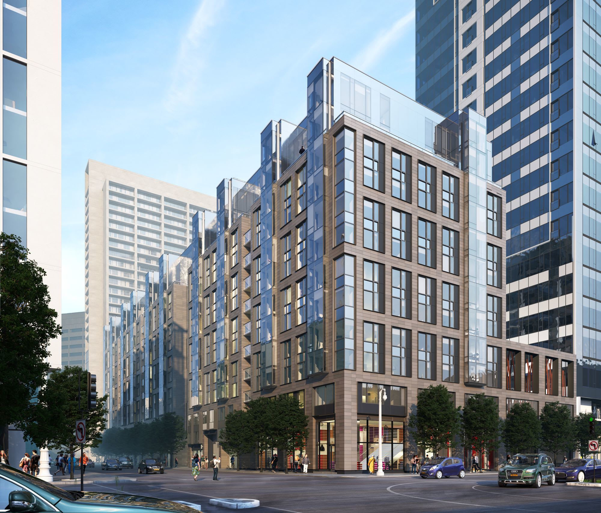150 Van Ness – photo 1