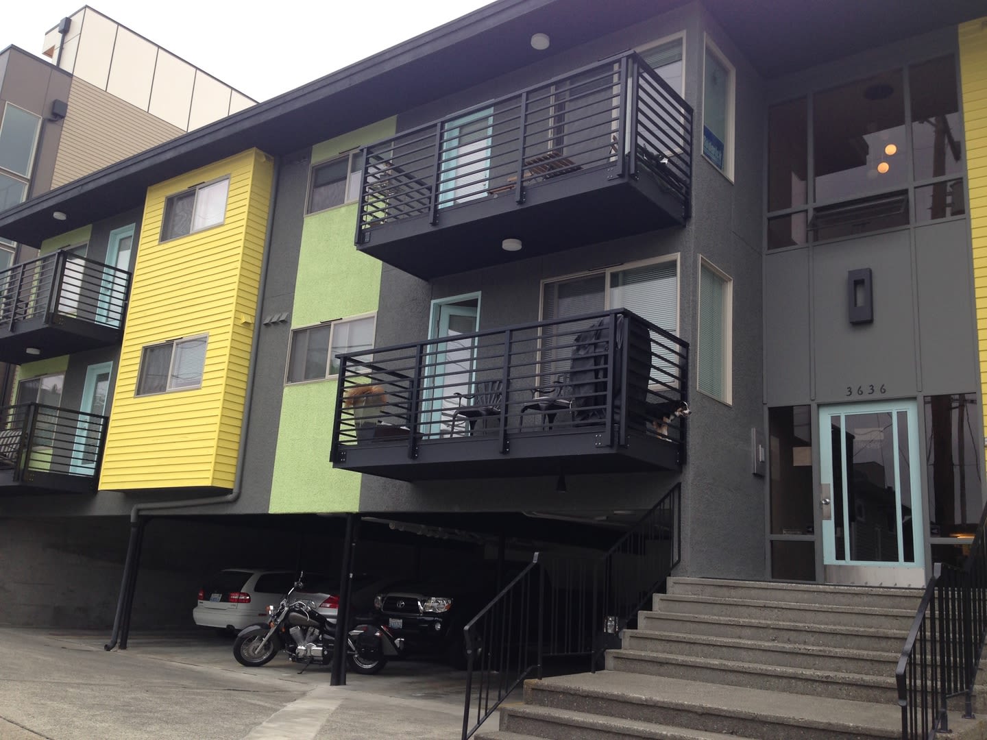 The Standard at Fremont – photo 1