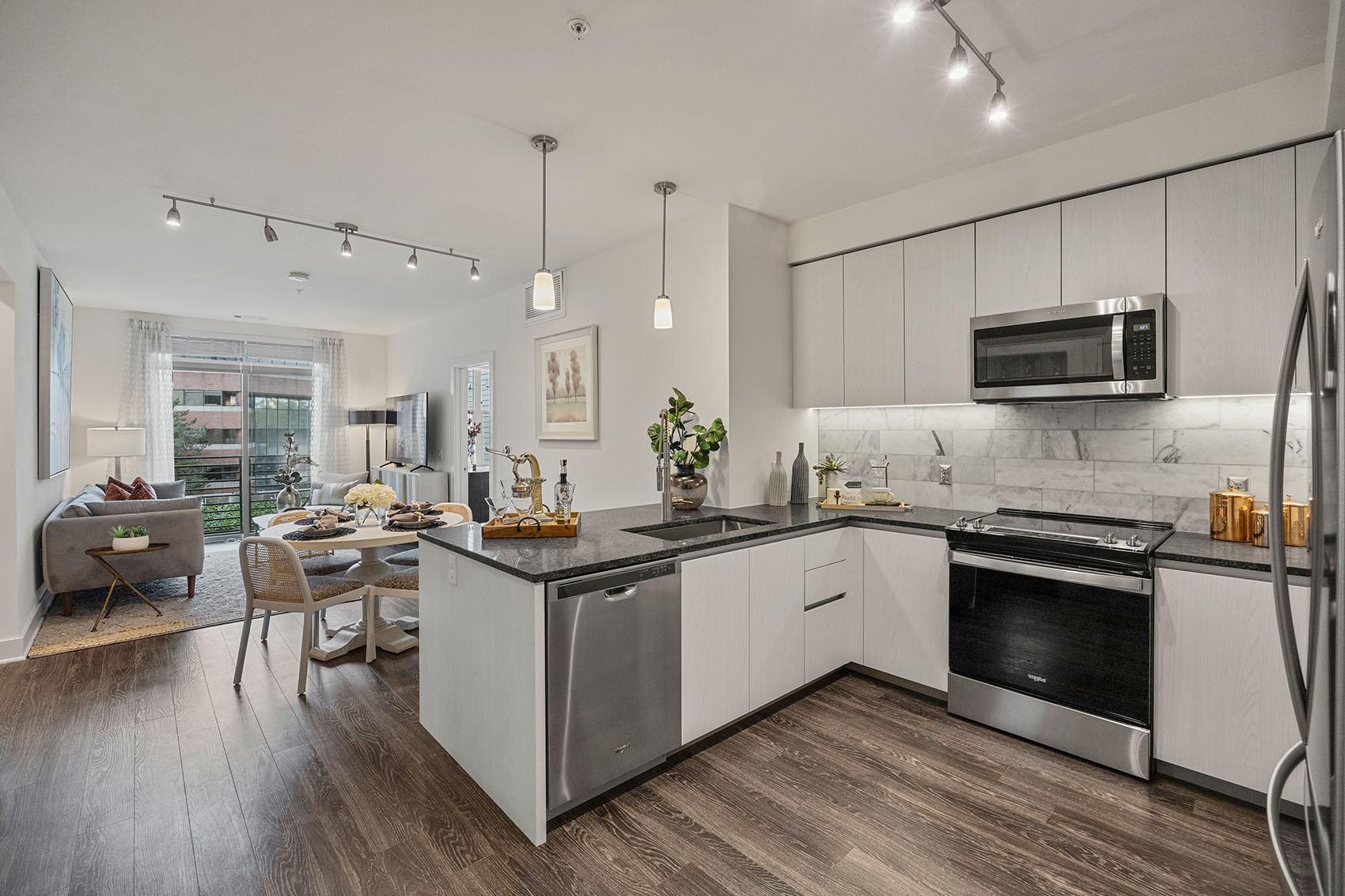 Urbane at Alewife – photo 1