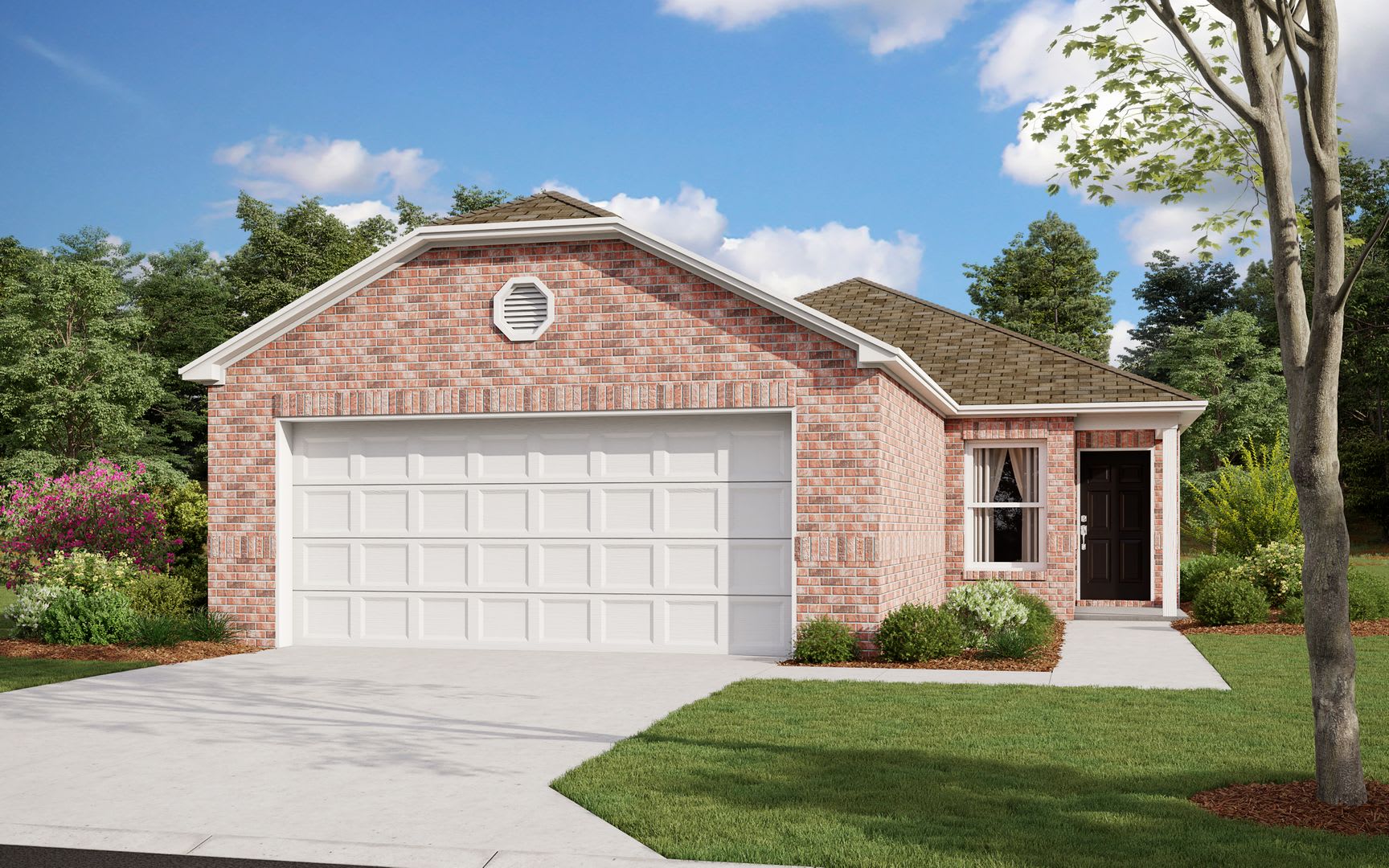 Your New Home Awaits Pre Leasing A Charming 3 Bedroom Home In Tucker Farms – photo 1 of 20