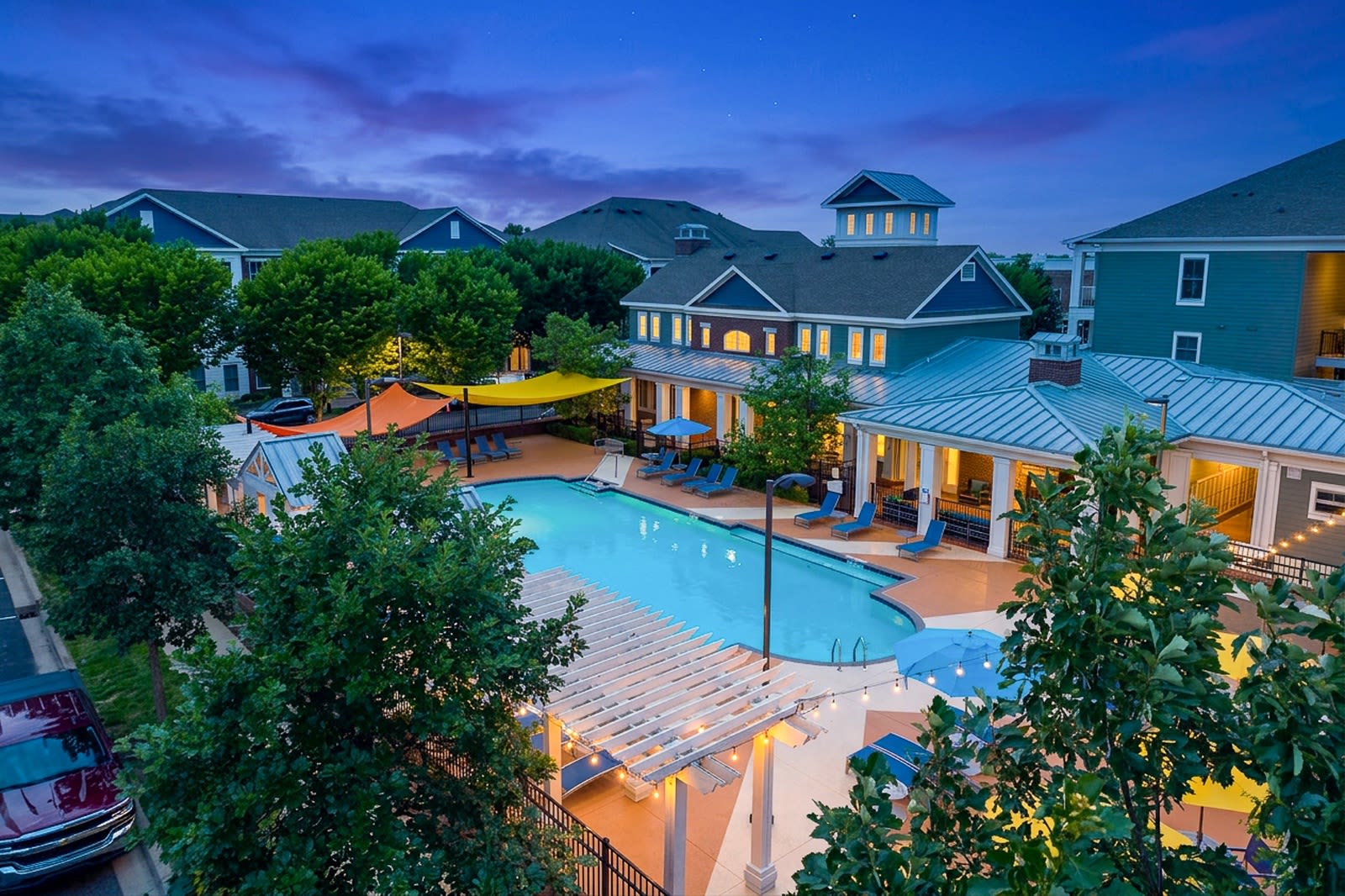 Veranda at Norton Commons – photo 1 of 45