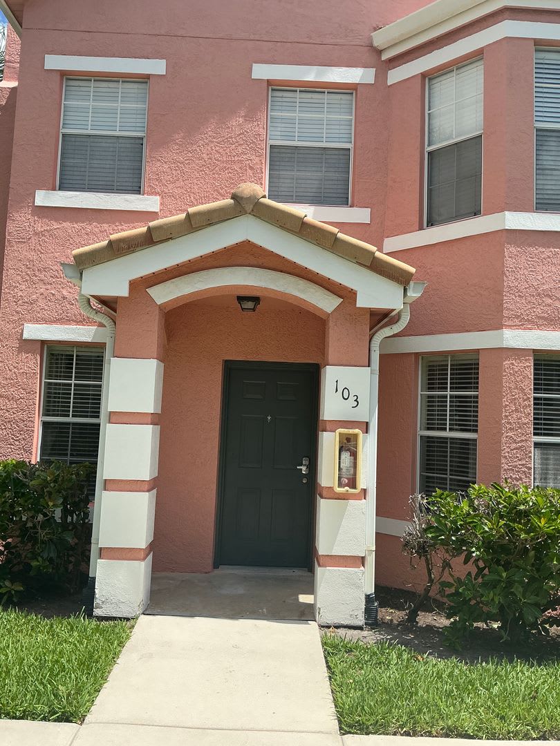 3/2 ST LUCIE WEST CONDO RENTAL AT THE BELMONT – photo 1