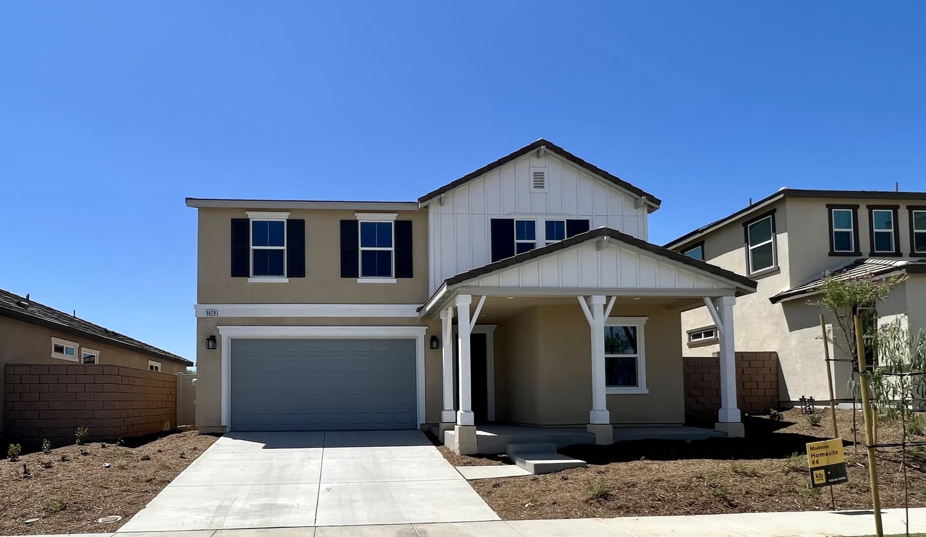 Newer 2022-Built, 4BR Home with Solar, Loft, Downstairs Bedroom, and Backyard – photo 1