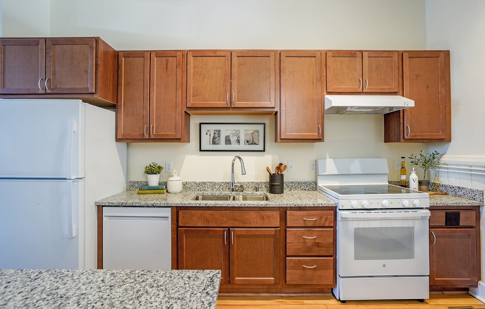 Affordable Housing – Upper Post Flats – photo 1