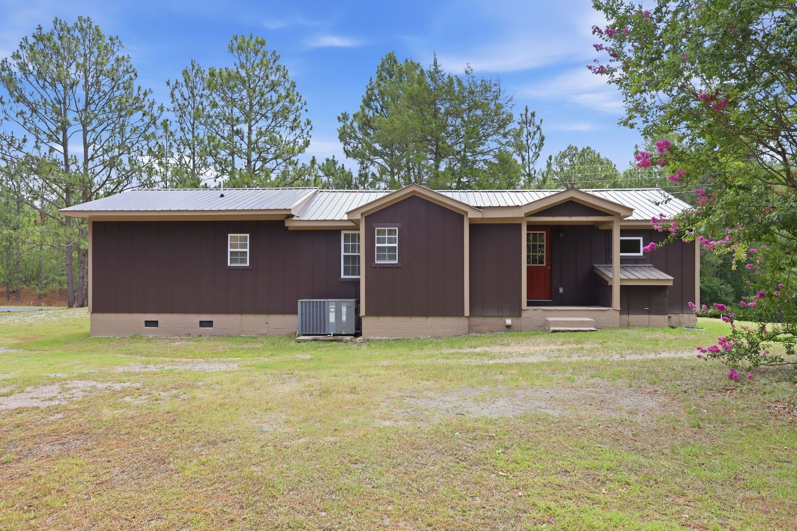 Total Renovation On One Private Acre A Truly One Of A Kind Rental – photo 1 of 90