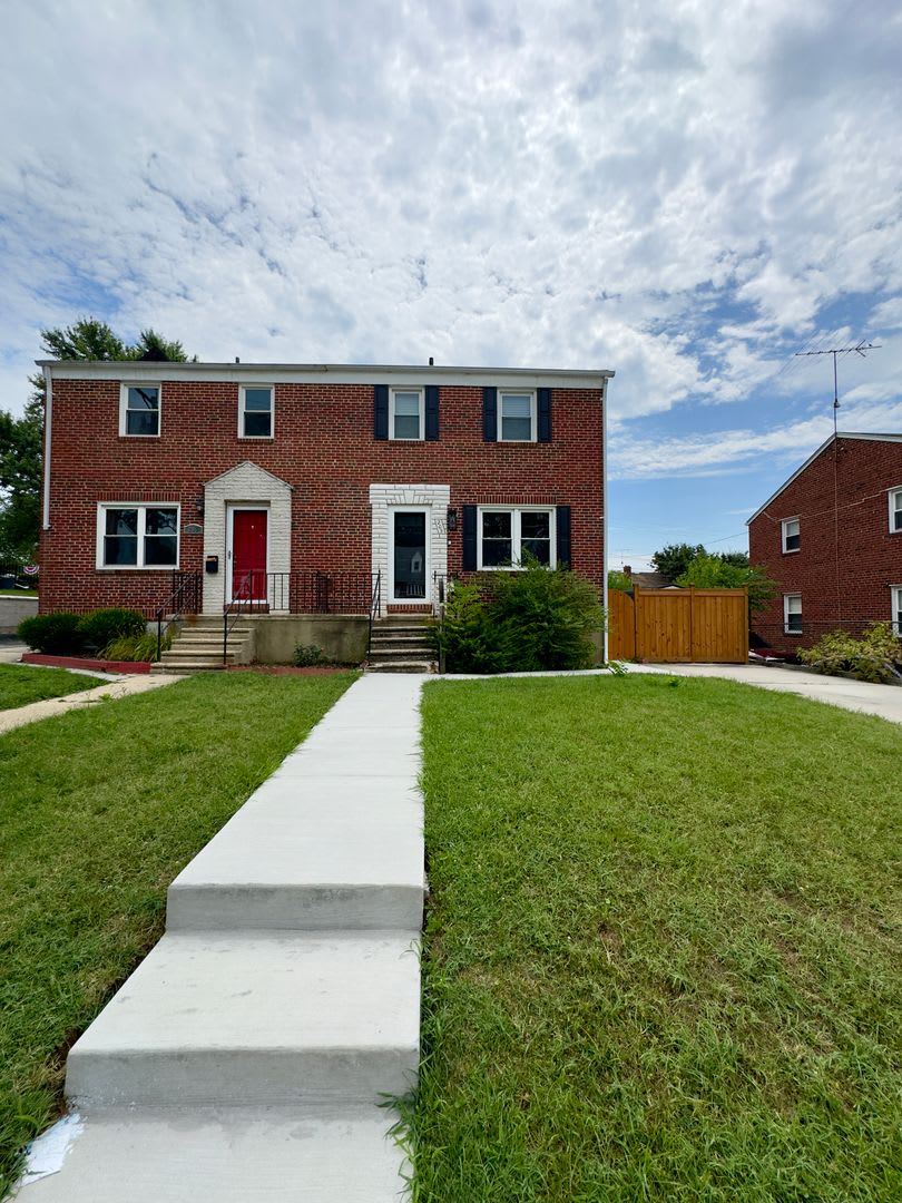 Charming 3Bd 1Ba Townhome In Nottingham Baltimore Md – photo 1 of 39