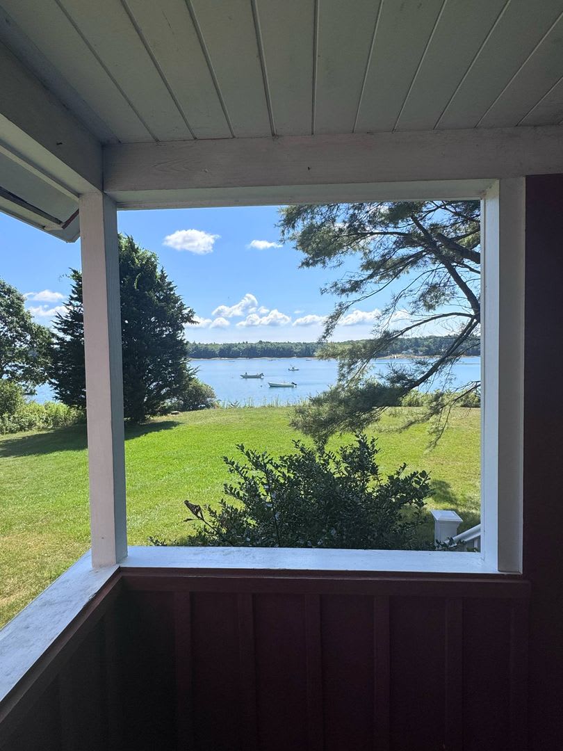 2Br Waterfront Oasis Retreat Webb Field Rd – photo 1 of 173