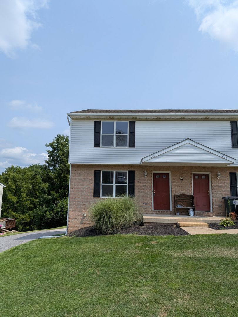 Two Bedroom Townhome with Attached Garage – photo 1 of 8