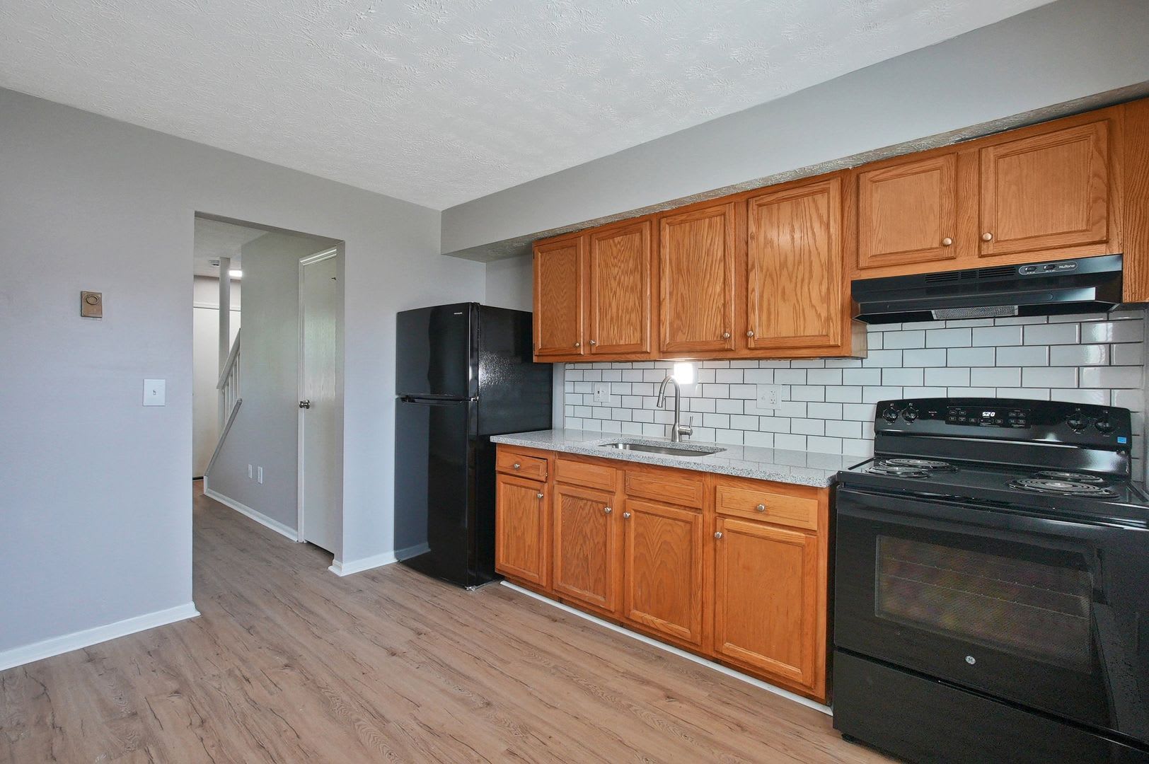 Nice 2 Bedroom Townhome in Southwest Columbus – photo 1