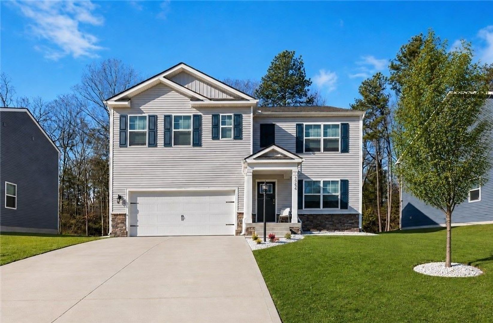 Arbors at New Kent – photo 1 of 15