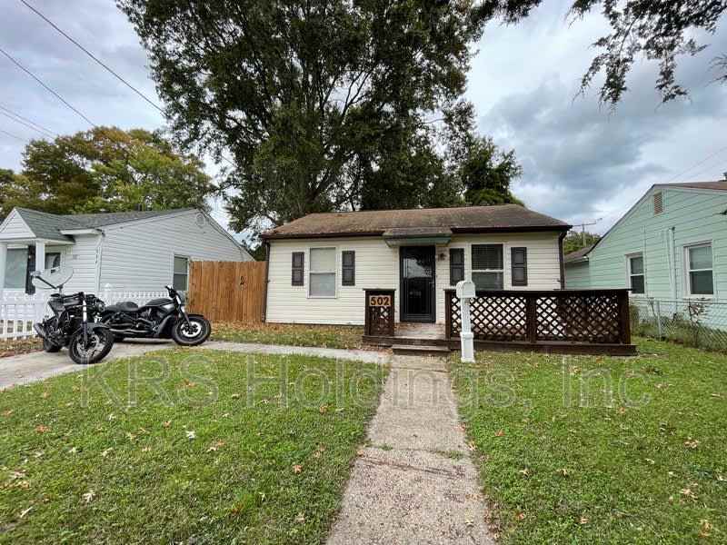 502 Shelton Road – photo 1