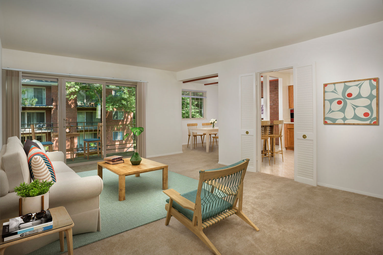 Whitehall Square Apartments – photo 1 of 32