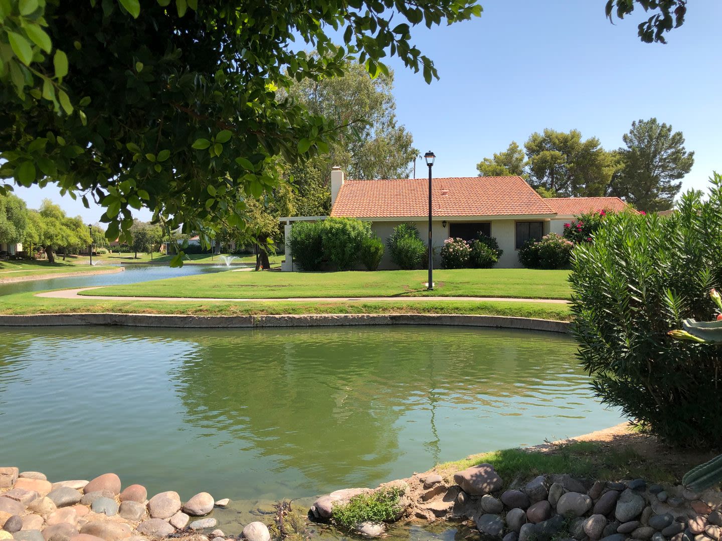Beautiful Home On The Lake Just Steps Away From Rec 1 Pool Fitness Center In Leisure World A 45 Active Adult Resort Community Available Starting April 16 2026 Through November 2026 – photo 1