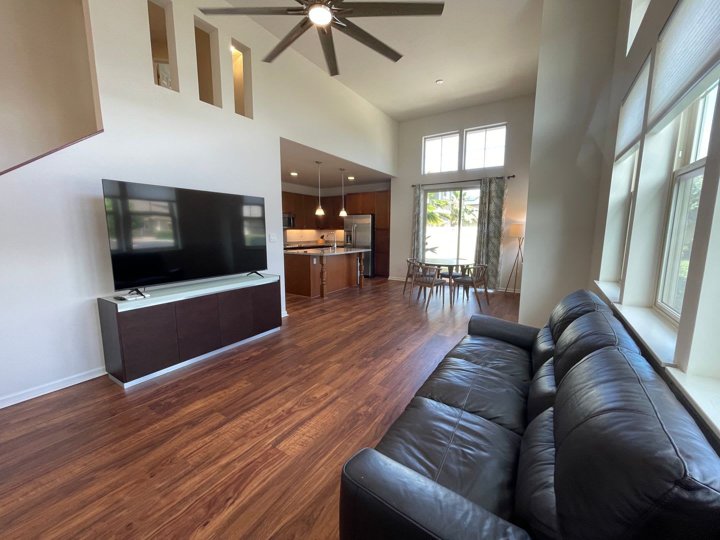 Pet Friendly Kahoma Village Furnished Three Bedroom – photo 1 of 31