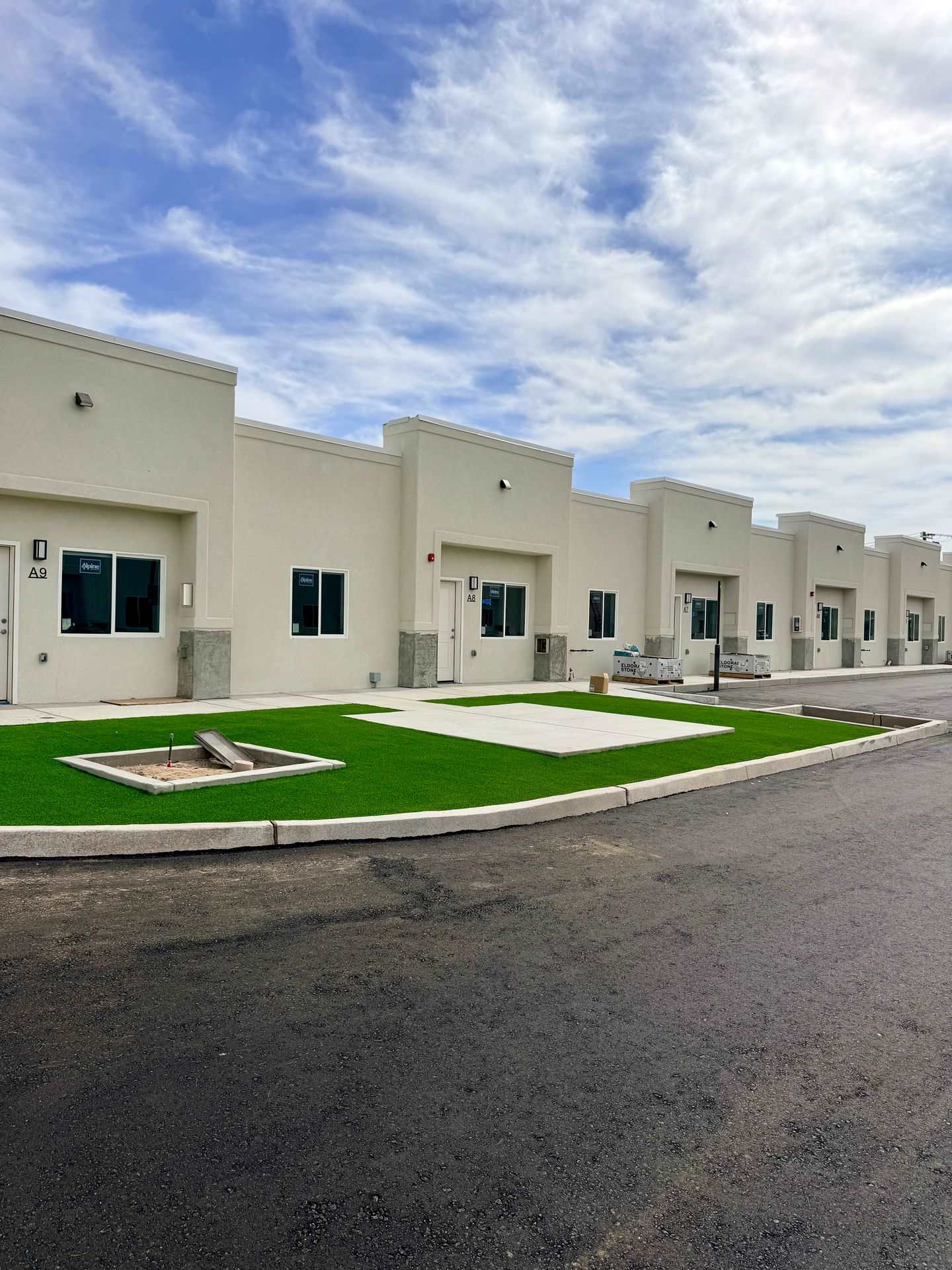 Brand New 2 Bedroom 2 Bath gated community apartments. – photo 1 of 43
