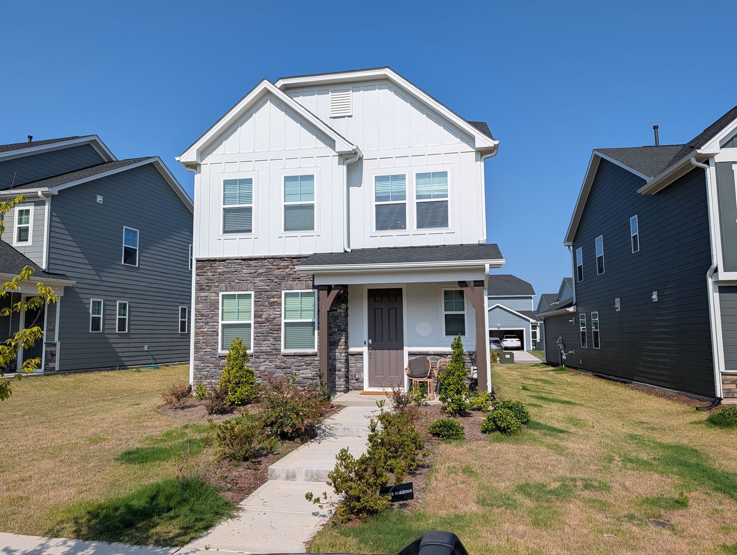 Beautiful New Construction Nestled in Wake Forest – photo 1