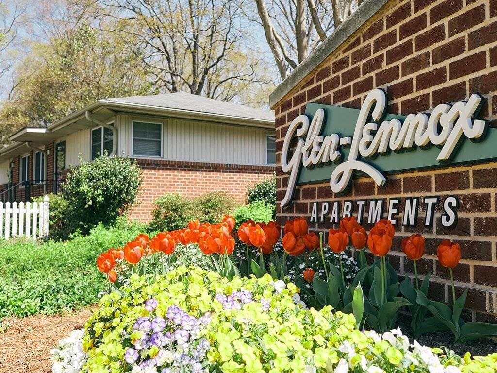 Glen Lennox Apartments – photo 1 of 24