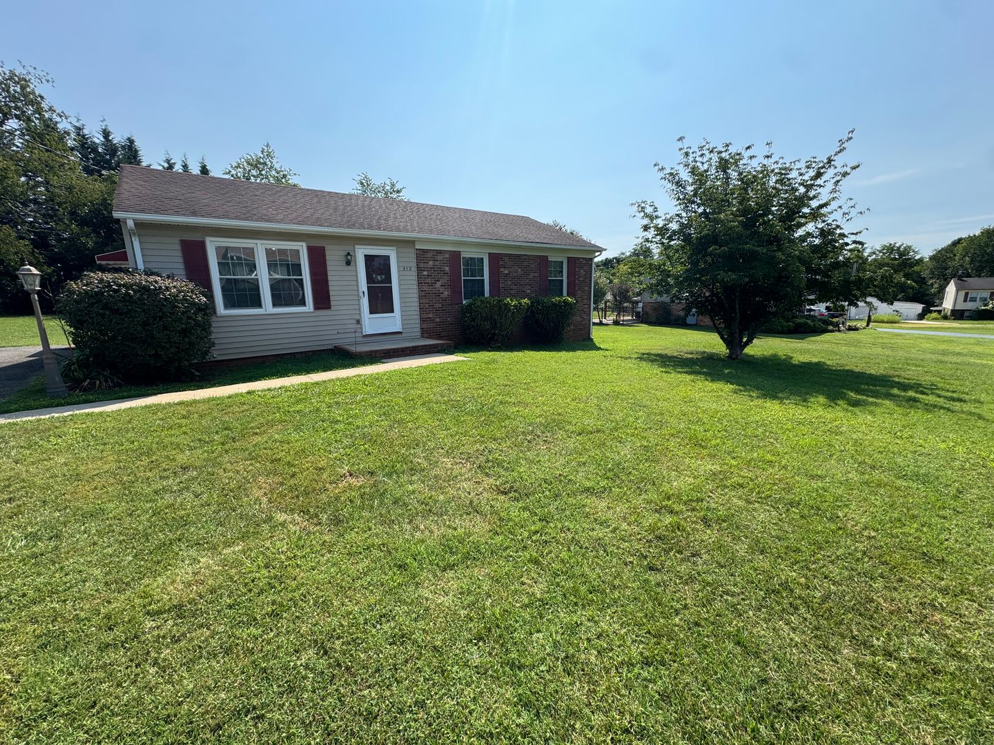 Ranch Home In Bedford County – photo 1 of 14