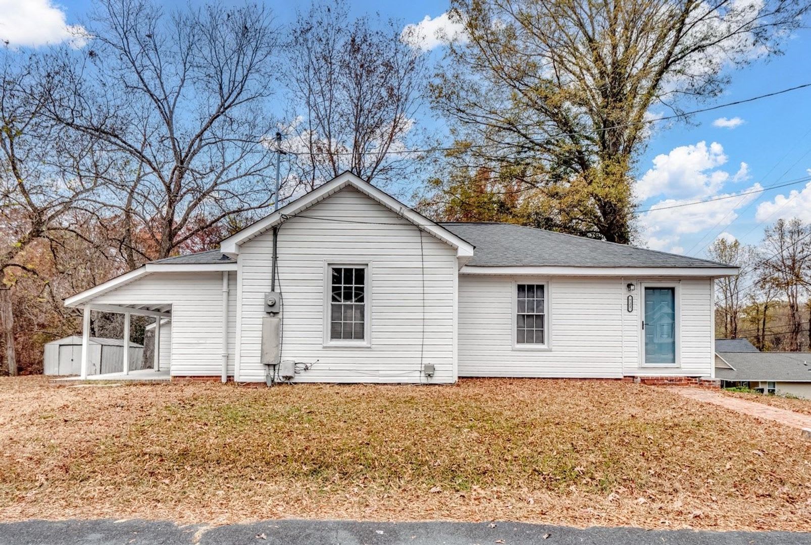 Charming, Fully Updated Ranch Home Near Downtown Kannapolis! – photo 1