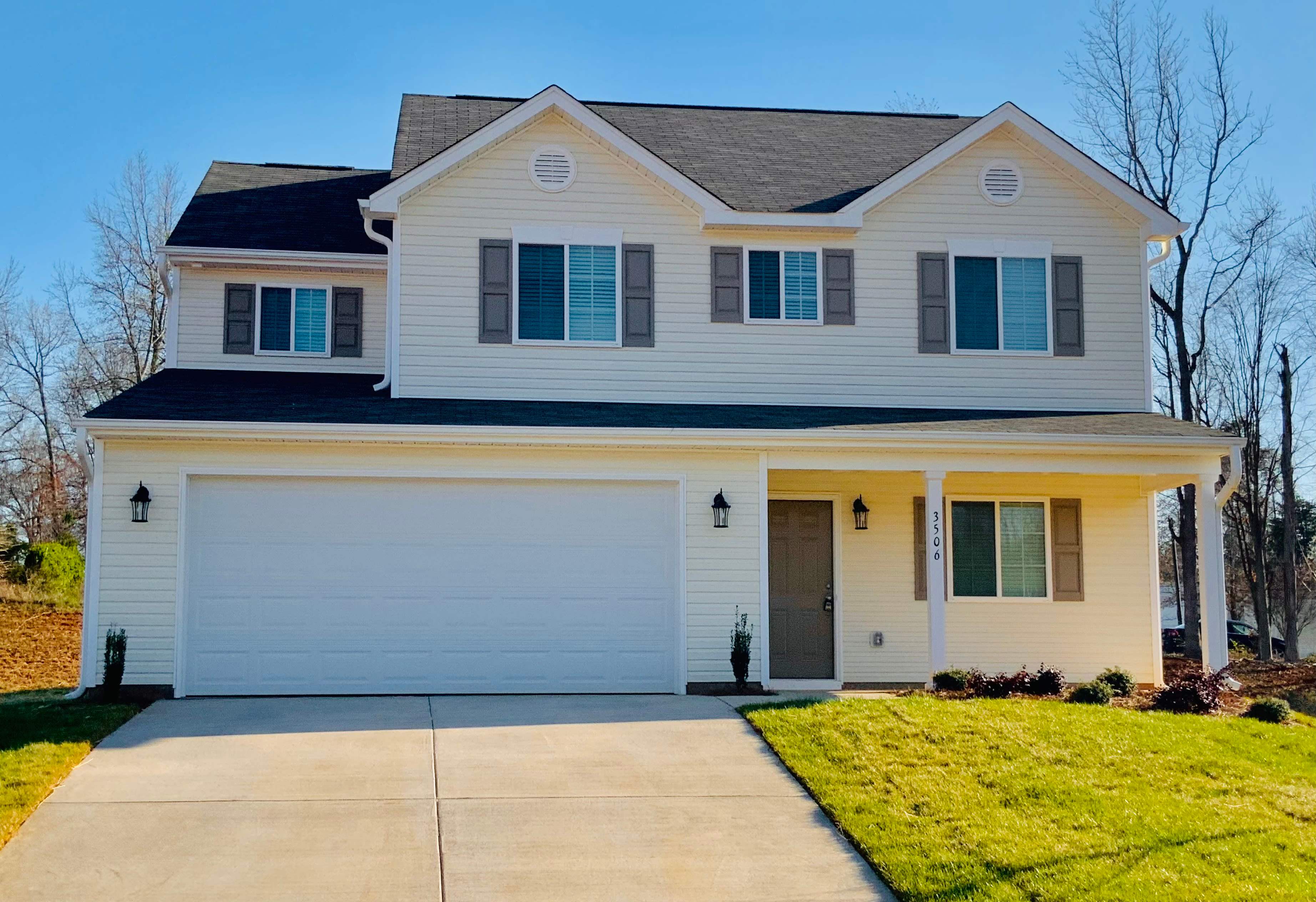 3506 Marksbury Dr – photo 1