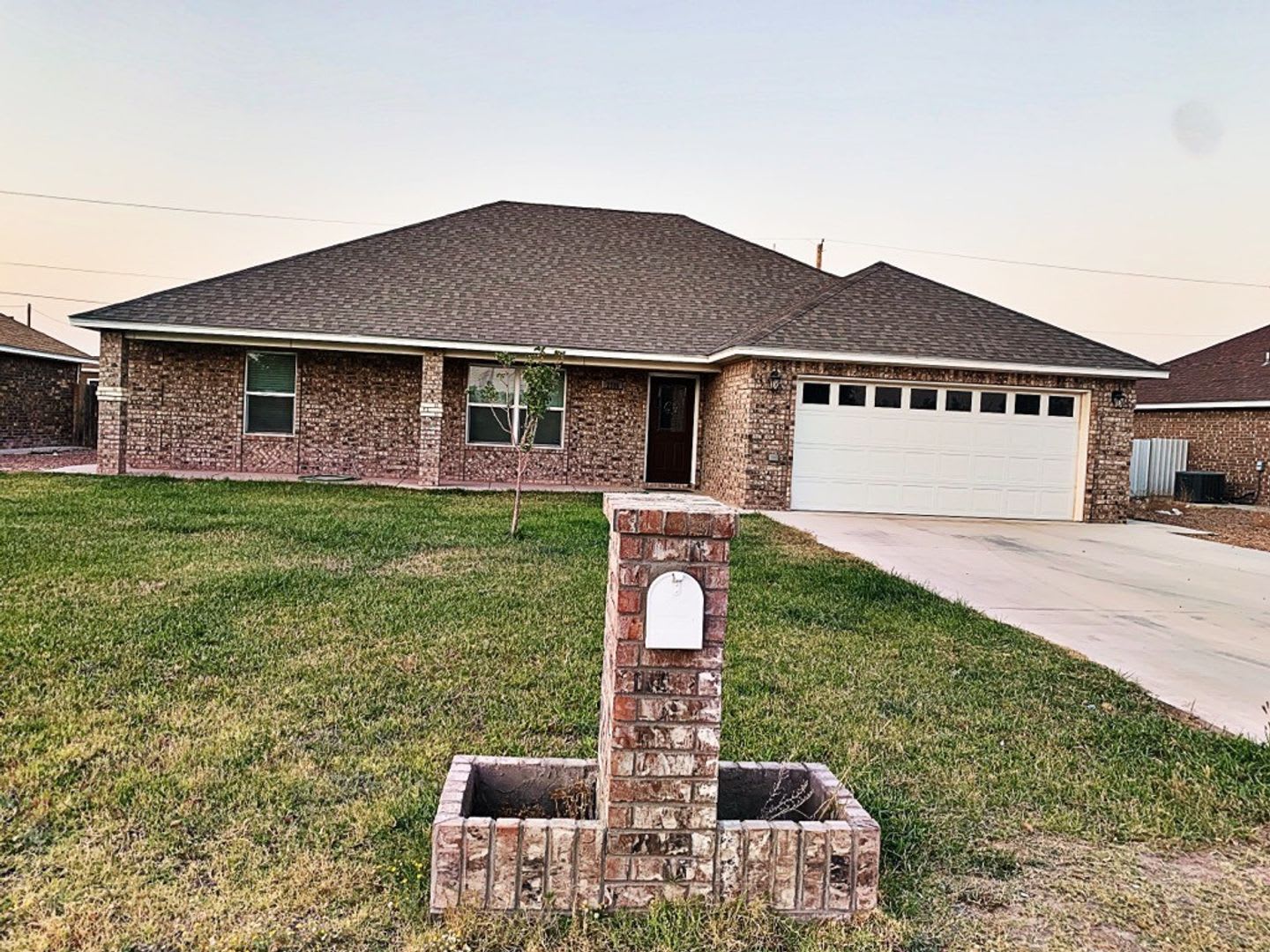 Beautiful all brick home – photo 1 of 38