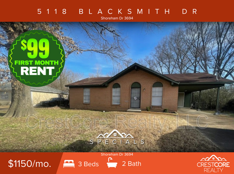 5118 Blacksmith Dr – photo 1