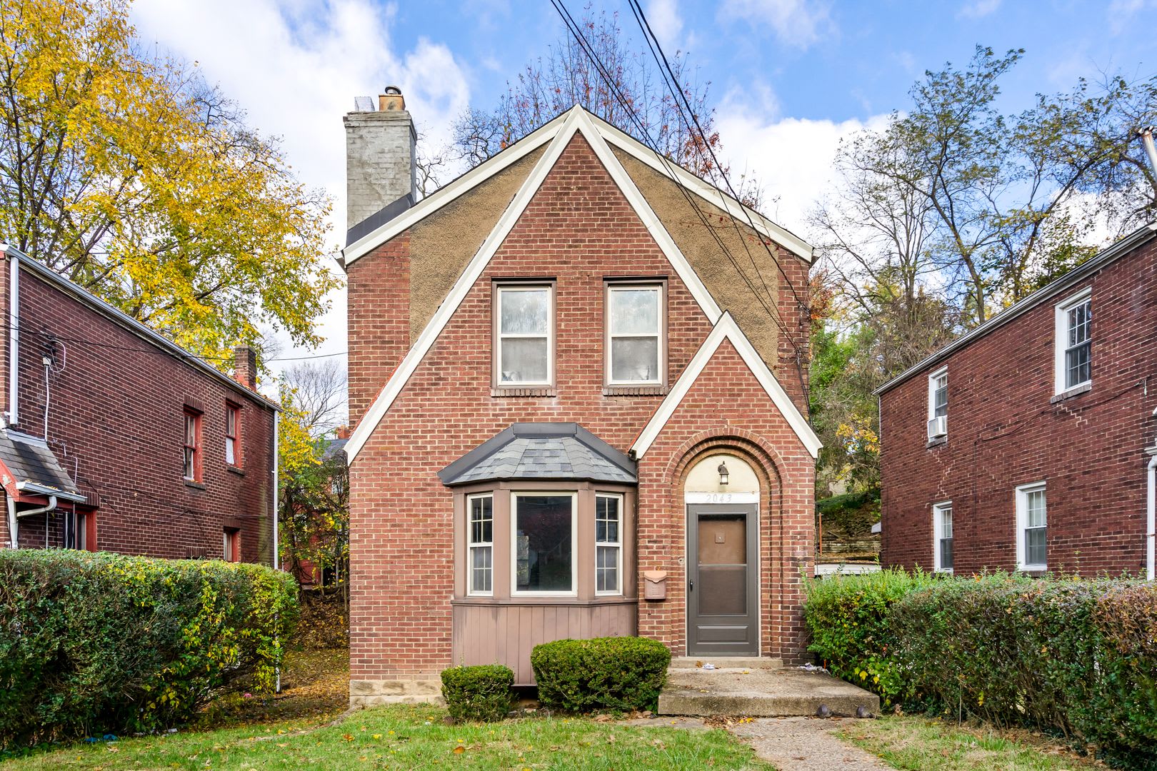 Cozy 3 Bed, 1 Bath Home in Wilkinsburg – photo 1 of 20