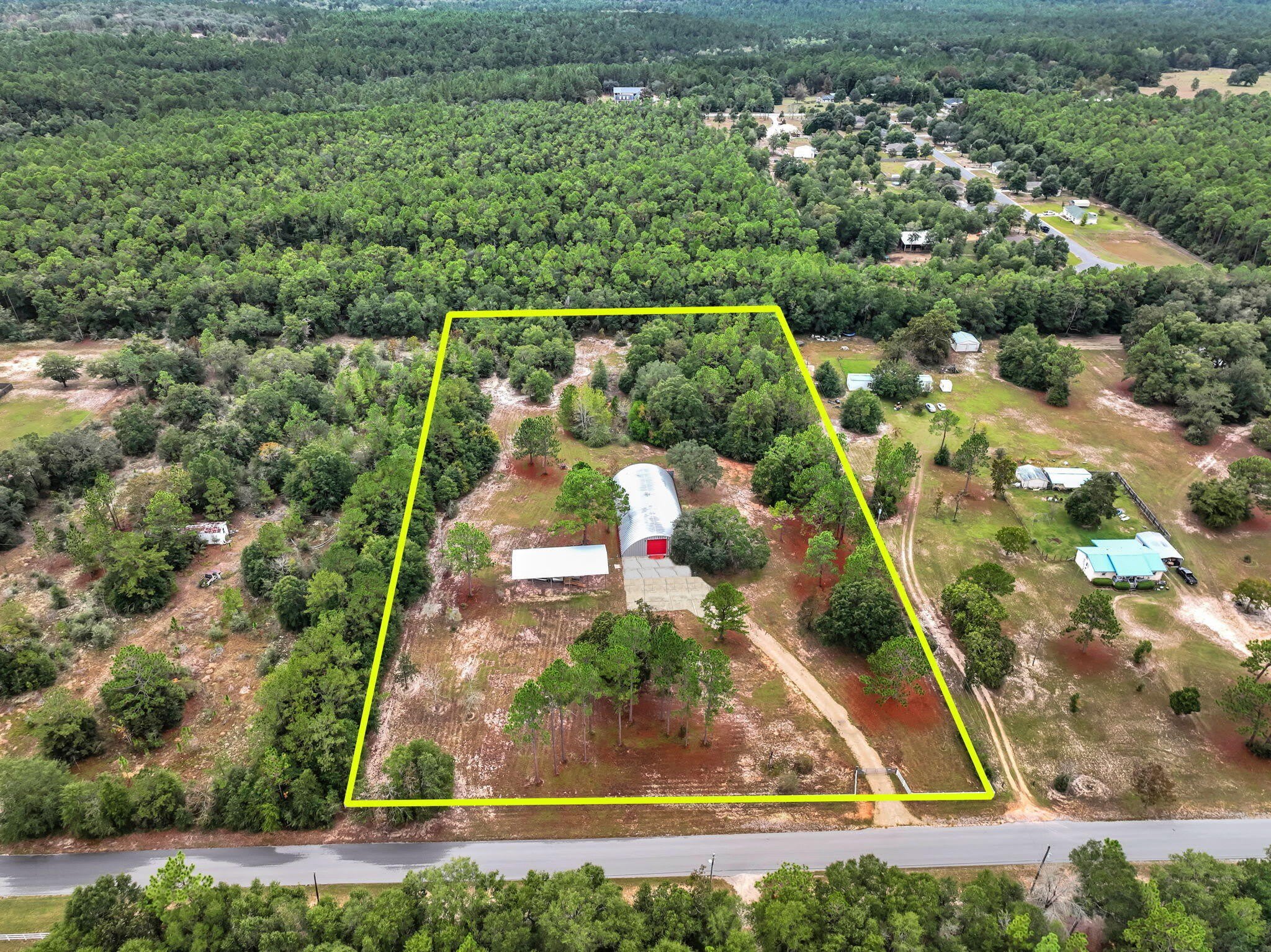 4156 Painter Branch Road – photo 1